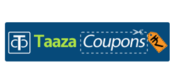 Taaza Coupons