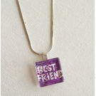 ART PENDANT - FRIENDS FOREVER 3 by THE NEWLIFE SHOP