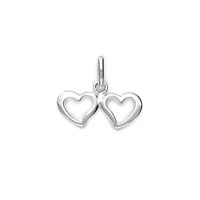 Forever Love Silver Pendant-PD072
