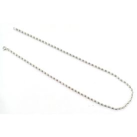 Pearl Silver Chain-CH005