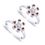 Appealing Silver Toe Ring-TR259