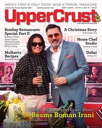 Uppercrust Magazine
