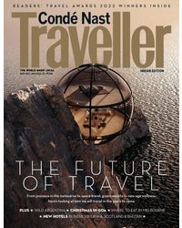 Condé Nast Traveller India Magazine