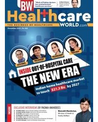 BW Health Care World Magazine