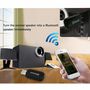 Surya YETMI USB Bluetooth Receiver Adapter for Car Audio Stereo/Speaker/Headphone Music Car Stereo Receiver Adapter for Bluetooth in Black