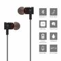 Surya Thunder Beats Wireless Bluetooth in Earphones with Stereo Sound and Hands-Free Mic Compatible with All iPhone and Android Smartphones