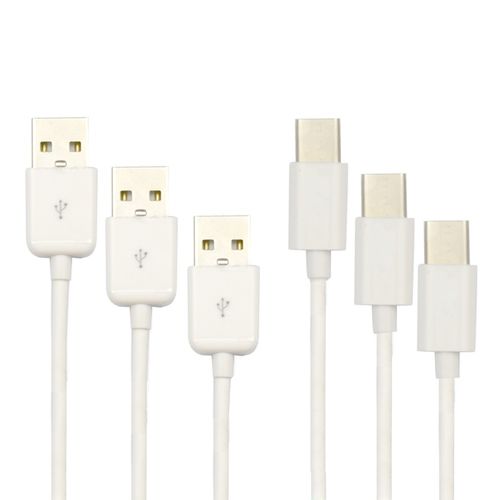 Micro USB Charging Cable set of 3
