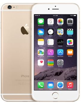 DUMMY-Apple iPhone 6 Plus, 128 gb, gold