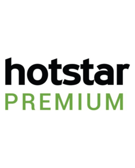 Hotstar Premium (3 Month Subscription)