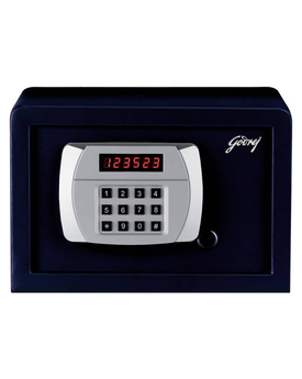 Godrej Halo Digital 8L Safe Locker (Keypad)