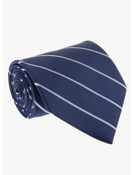 Tossido Blue Tie