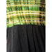 Glam and Luxe Casual Dress,  green, m