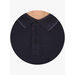 Tom Tailor Solid Polo T-Shirt,  navy blue, l