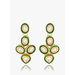 Voylla Kundan Embellished Necklace Set For You