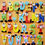 Wooden Cartoon Alphabet Fridge Whiteboards Magnet Educational Toys for Baby Kids