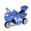 Kids Ride On Motorcycle 6V Toy Battery Powered Electric 3 Wheel Power Bicyle,  pink
