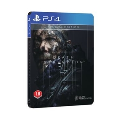 Death Stranding Special Edition for PS4