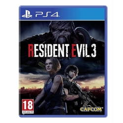 Resident Evil 3 Lent Edition for PS4