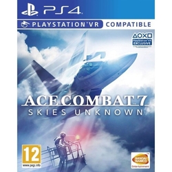 Ace Combat 7: Skies Unknown for PS4 VR