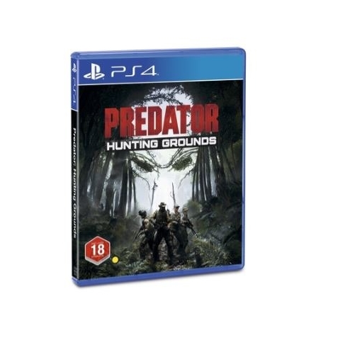 Predator: Hunting Grounds for PS4