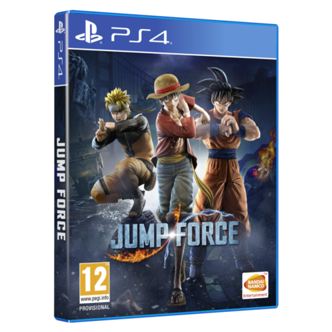 Jump Force for PS4