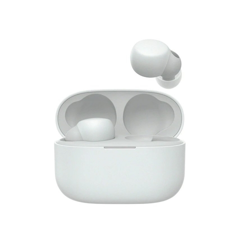 Sony LinkBuds S Noise-Canceling True Wireless In-Ear Headphones,  white