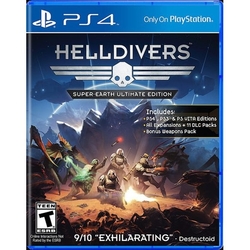 Helldivers for PS4