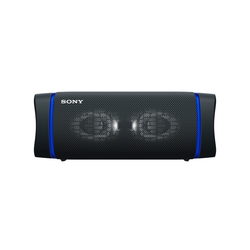 Sony SRS-XB33 Portable Bluetooth Speaker Black,  black