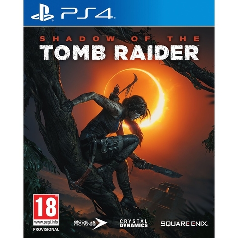 Shadow of the Tomb Raider for PS4
