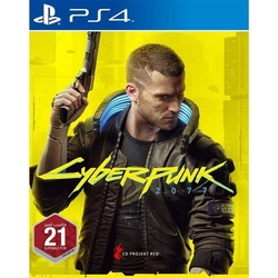 Cyberpunk 2077 for PS4