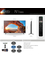 Sony 50 Inch BRAVIA X85J Smart Google TV, 4K Ultra HD With High Dynamic Range HDR, KD-50X85J, 2021 Model