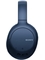 Sony WHCH710N Noise Cancelling Bluetooth Over The Ear Headset,  blue