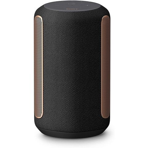 Sony SRS-RA3000 Wireless Speaker with Ambient Room Filling Sound,  black