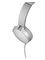 Sony MDR-XB550AP EXTRA BASS Over-Ear Headphones with Mic for phone call, White