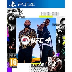 UFC 4 for PS4