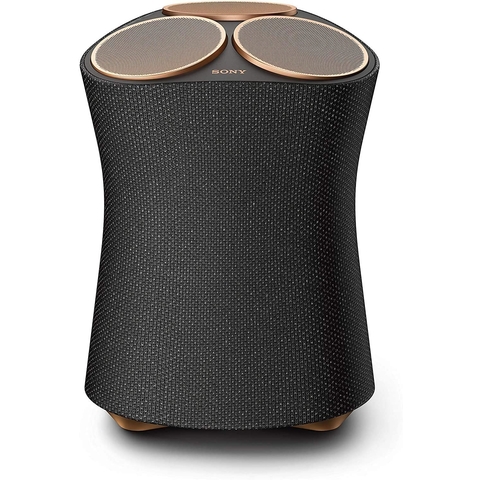 Sony SRS-RA5000 Wireless Speaker with Ambient Room Filling Sound,  black