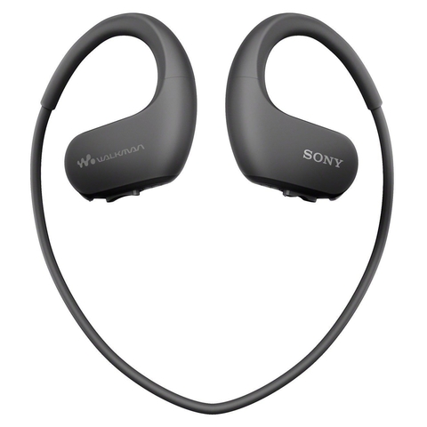 Sony NW-WS413 Water Resistant 4GB MP3 Player, Black