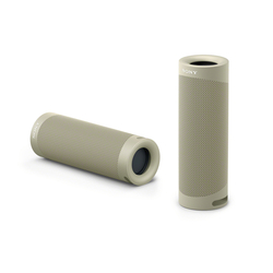 Sony SRS-XB23 Portable Bluetooth Speaker,  taupe