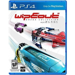Wipeout Omega Collection for PS4