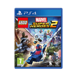 LEGO Marvel Super Heroes 2 for PS4