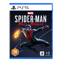 Marvel's Spider Man Miles Morales for PS5