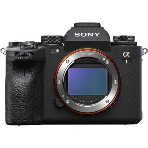 Sony Alpha 1 Mirrorless Camera
