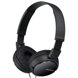 Sony ZX110 headphones (Black)