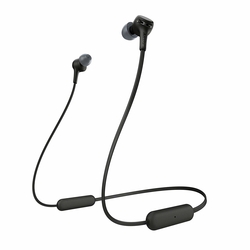Sony WI-XB400 EXTRA BASS Wireless In-ear Headphones with Mic for phone call,  black