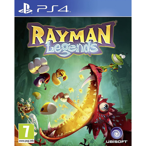 Rayman Legends for PS4