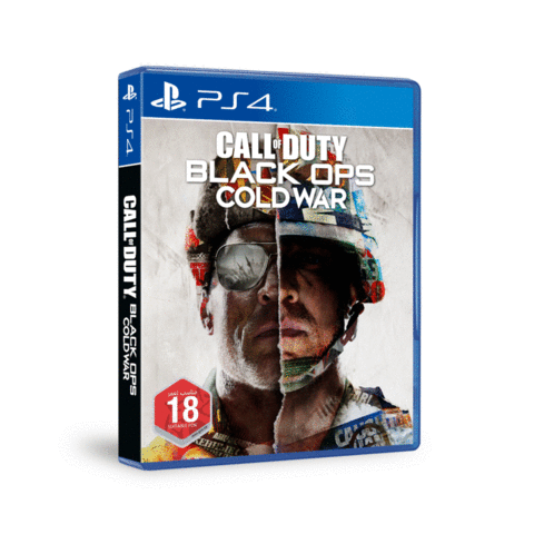 Call of Duty Black Ops Cold War for PS4