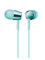 Sony EX155 In-Ear Headphones (Light Blue)