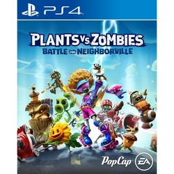 Plants vs Zombies for PS4