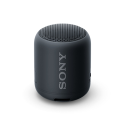 Sony SRS-XB12 Portable Wireless Speaker with Extra Bass,  grey