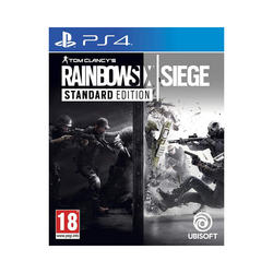 Tom Clancy's Rainbow Six Siege Deluxe Edition for PS4